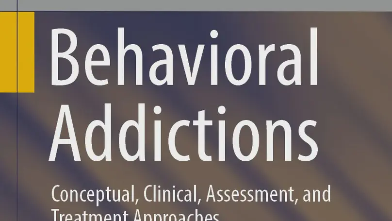 Behavioral Addictions